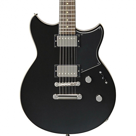 Yamaha Revstar RS420 Elektro Gitar (Black)<br>Fotoğraf: 2/4