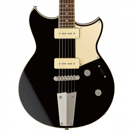 Yamaha Revstar RS502T Elektro Gitar (Black)<br>Fotoğraf: 2/4