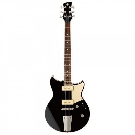 Yamaha Revstar RS502T Elektro Gitar (Black)<br>Fotoğraf: 1/4
