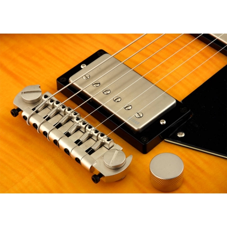 Yamaha Revstar RS620BRB Elektro Gitar (Brick Burst)<br>Fotoğraf: 2/3