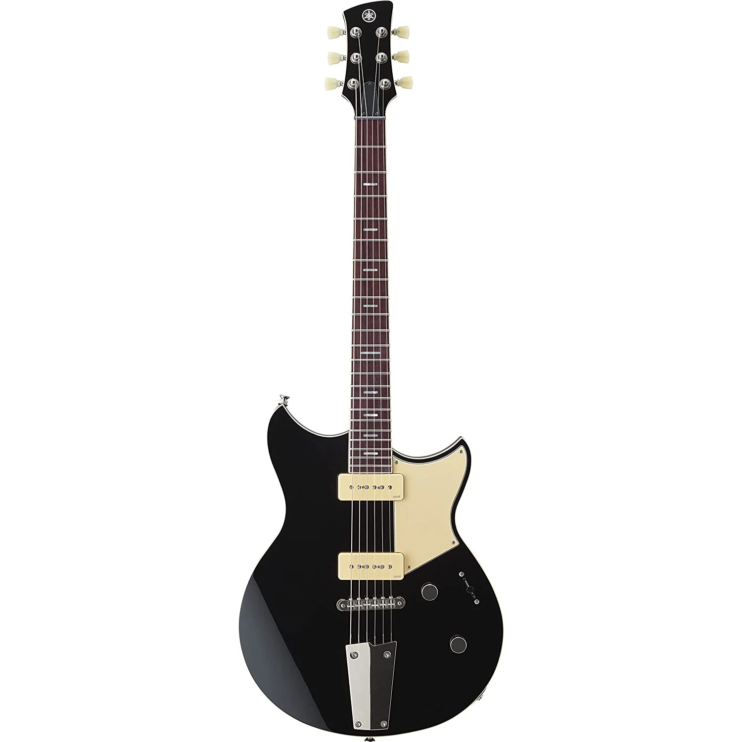 カスタム 美品 YAMAHA Revstar RSS02T Yamaha Revstar Standard RSS02T Elektro Gitar (Siyah) | doremusic