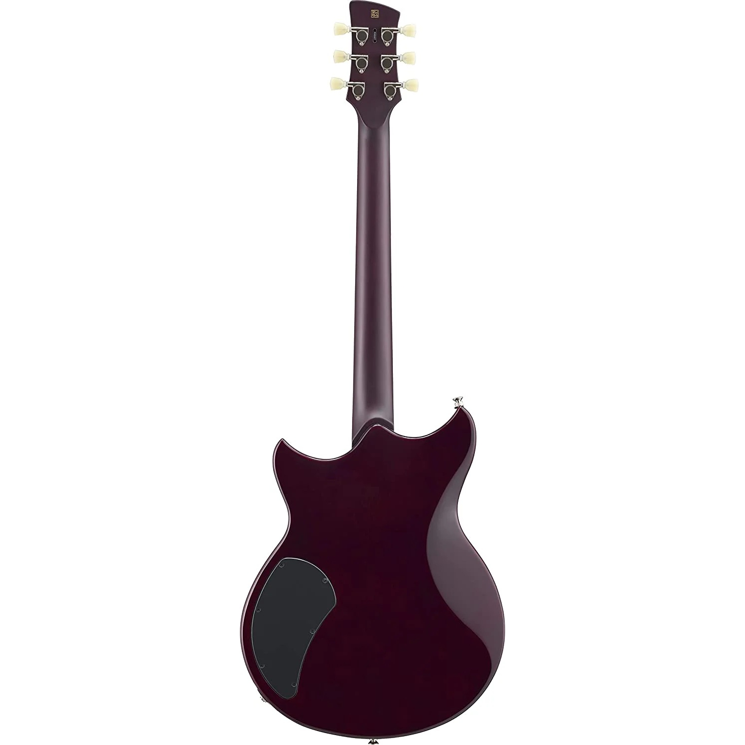 Yamaha Revstar Standard RSS02T Elektro Gitar (Siyah) | doremusic