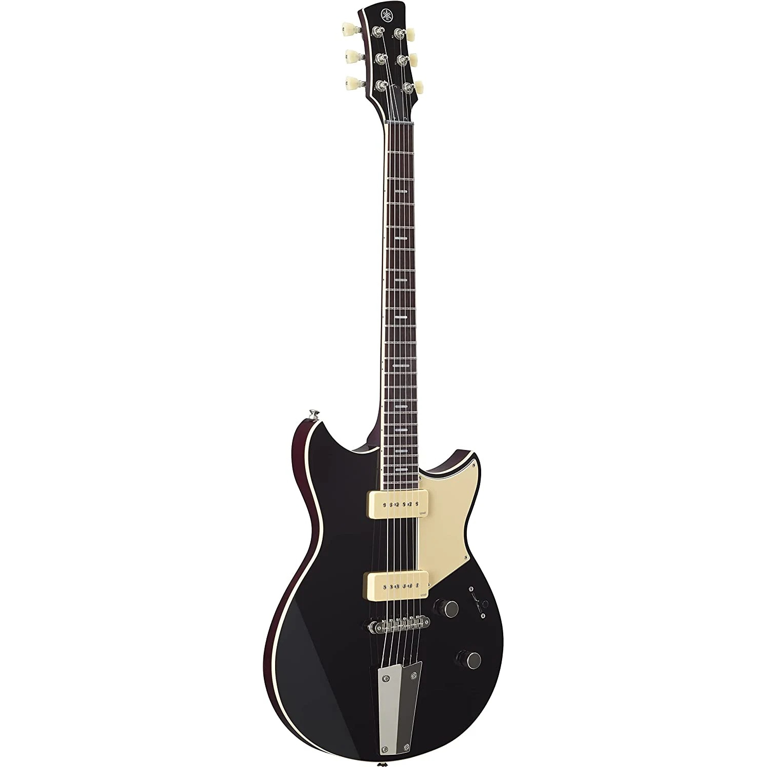 YAMAHA レブスターRSS02T 黒 Yamaha Revstar Standard RSS02T Elektro Gitar (Siyah) | doremusic