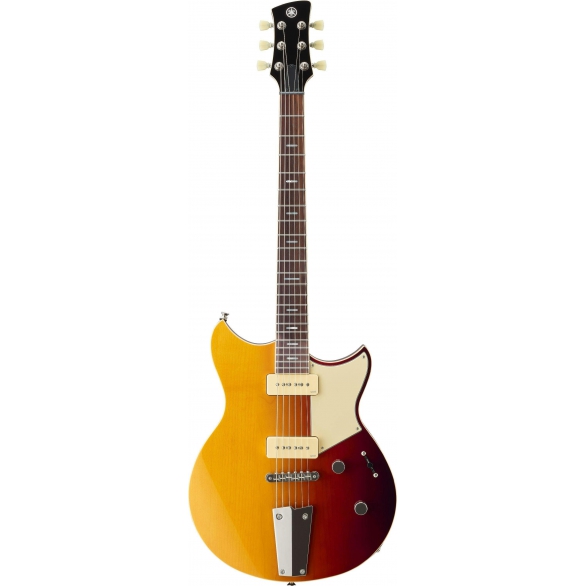 Yamaha Revstar Standard RSS02TSB Elektro Gitar (Sunset Burst), Fotoğraf: 1/4