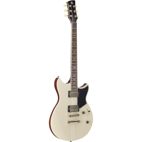 Yamaha Revstar Standard RSS20 Elektro Gitar (Vintage White)<br>Fotoğraf: 2/3