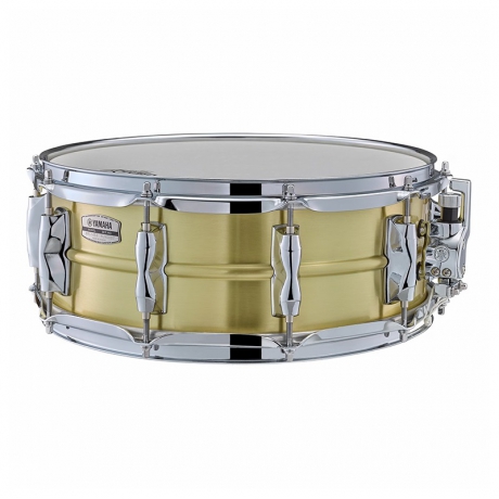 Yamaha RRS1455 Recording Custom 14" x 5.5" Trampet (Brass)<br>Fotoğraf: 1/1
