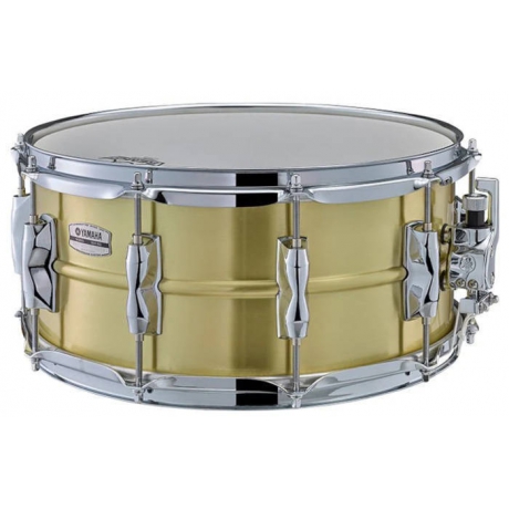 Yamaha RRS1465 Recording Custom 14" x 6,5" Trampet (Brass)<br>Fotoğraf: 1/1