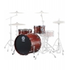 Yamaha RT2F3A Rock Tour Davul Seti (Textured Red)<br>Fotoğraf: 1/2