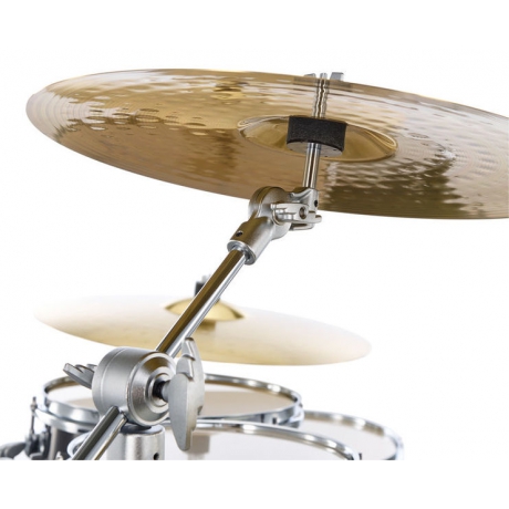 Yamaha Rydeen 20'' Aksamlar Dahil Davul Seti (Black Glitter)<br>Fotoğraf: 9/10