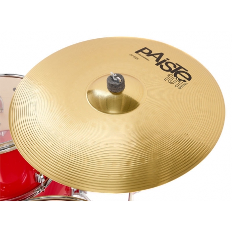 Yamaha Rydeen 20'' Aksamlar Dahil Davul Seti (Hot Red)<br>Fotoğraf: 9/10