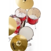 Yamaha Rydeen 20'' Aksamlar Dahil Davul Seti (Hot Red)<br>Fotoğraf: 4/10