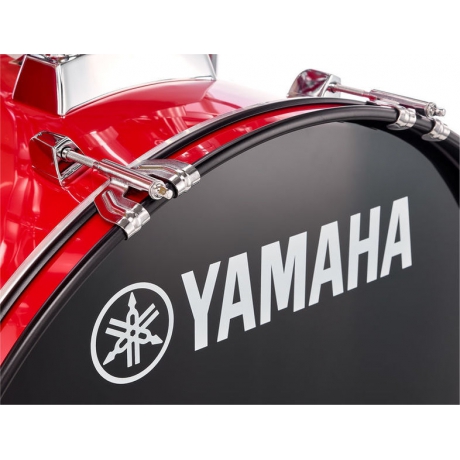 Yamaha Rydeen 20'' Aksamlar Dahil Davul Seti (Hot Red)<br>Fotoğraf: 7/10