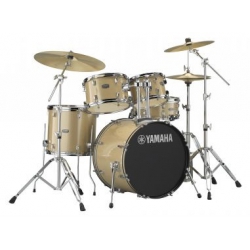 Yamaha Rydeen 20" Akustik Davul (Champagne Glitter)