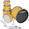 Yamaha Rydeen 20" Akustik Davul (Mellow Yellow)<br>Fotoğraf: 2/3