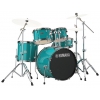 Yamaha Rydeen 20" Akustik Davul (Turquoise Glitter), Fotoğraf: 1/1
