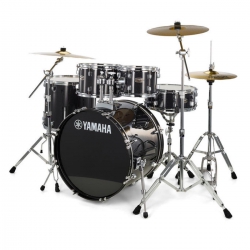 Yamaha Rydeen 22" Akustik Davul (Black Glitter)
