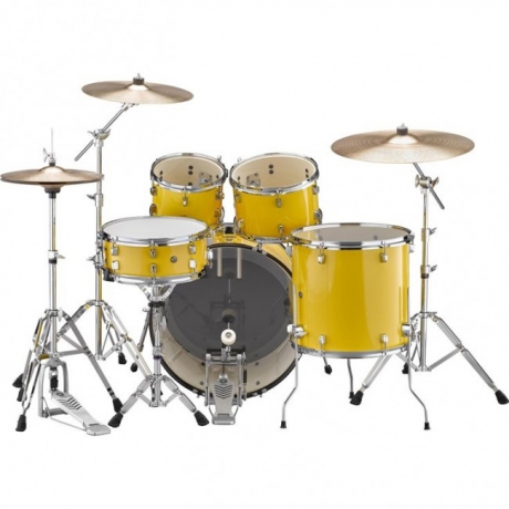 Yamaha Rydeen 22" Akustik Davul (Mellow Yellow)<br>Fotoğraf: 2/2