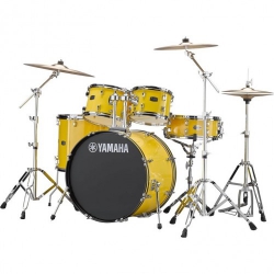 Yamaha Rydeen 22" Akustik Davul (Mellow Yellow)