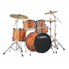 Yamaha Rydeen 22" Akustik Davul (Orange Glitter), Fotoğraf: 1/1