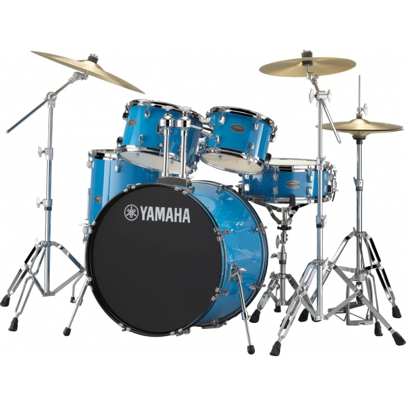 Yamaha Rydeen 22" Akustik Davul (Sky Blue), Fotoğraf: 1/1