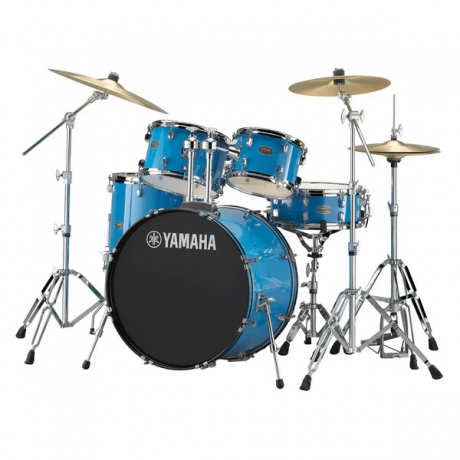 Yamaha Rydeen 22'' Davul Seti (Sky Blue)<br>Fotoğraf: 1/1