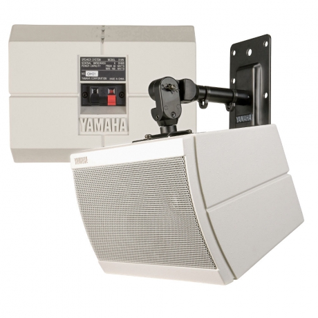 Yamaha S15WC Pasif Sıva Üstü Hoparlör<br>Fotoğraf: 1/1