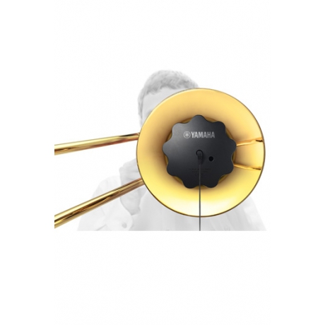 Yamaha SB5X Silent Brass Trombone<br>Fotoğraf: 2/3