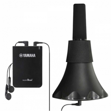 Yamaha SB5X Silent Brass Trombone<br>Fotoğraf: 1/3