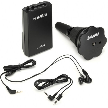 Yamaha SB7J Trompet & Kornet Silent Brass<br>Fotoğraf: 1/1