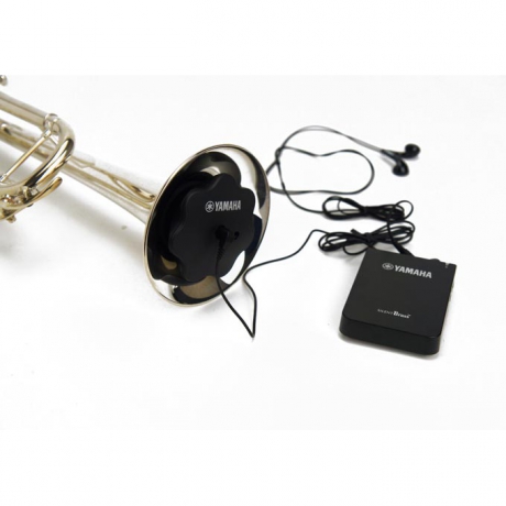 Yamaha SB7X-2 Silent Brass<br>Fotoğraf: 3/3