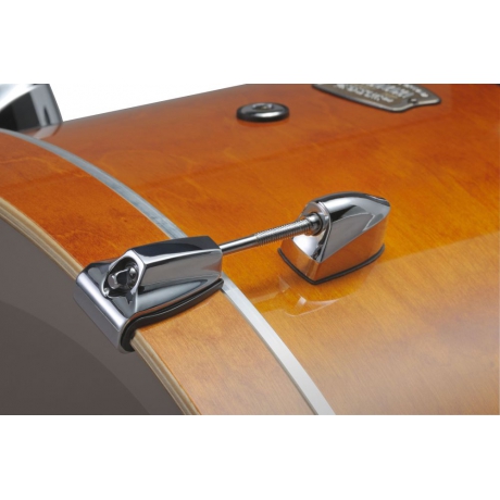 Yamaha SBF1615-NW Stage Custom Birch 16x15" Floor Tom (Natural Wood)<br>Fotoğraf: 3/4