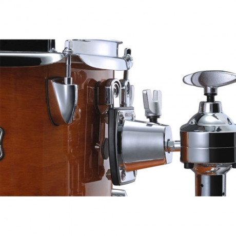 Yamaha SBF1615CR Stage Custom Birch 16 x 15" Floor Tom (Cranberry Red)<br>Fotoğraf: 4/4