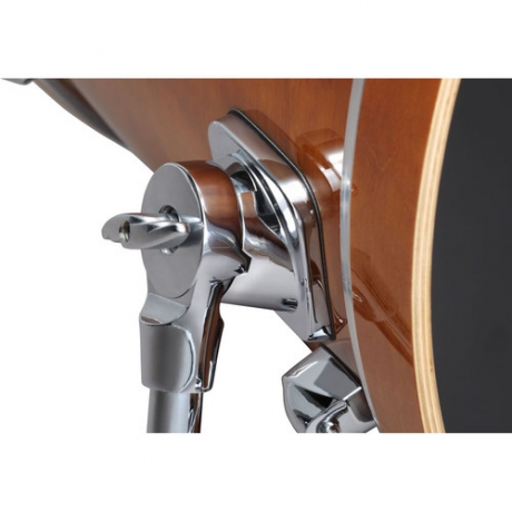 Yamaha SBF1615CR Stage Custom Birch 16 x 15" Floor Tom (Cranberry Red)<br>Fotoğraf: 2/4