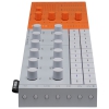 Yamaha Seqtrak Mobile Music Idea Station Synthesizer (Orange & Grey)<br>Fotoğraf: 3/5