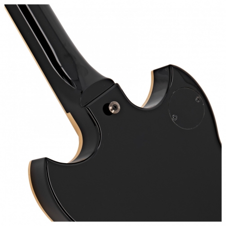 Yamaha SG1820A Elektro Gitar (Siyah)<br>Fotoğraf: 7/8