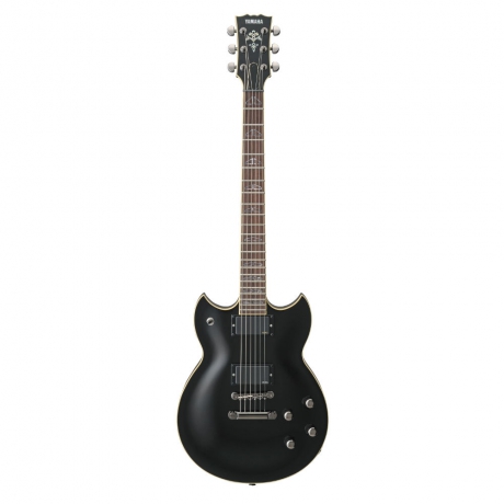 Yamaha SG1820A Elektro Gitar (Siyah)<br>Fotoğraf: 1/8