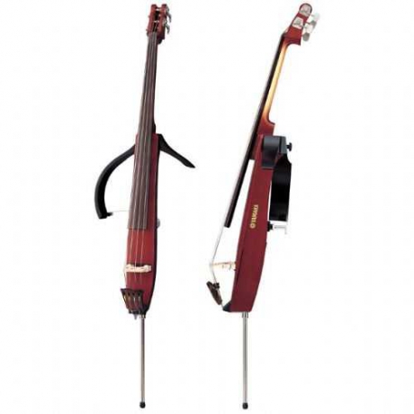 Yamaha SLB200 Elektro Kontrbas<br>Fotoğraf: 2/2