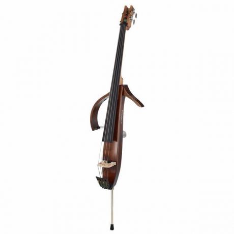 Yamaha SLB300 Silent Elektro Kontrabass<br>Fotoğraf: 1/4