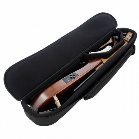 Yamaha SLB300 Silent Elektro Kontrabass<br>Fotoğraf: 4/4