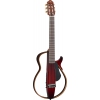 Yamaha SLG200N Silent Klasik Gitar (Crimson Red Burst)<br>Fotoğraf: 1/1
