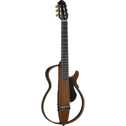 Yamaha SLG200NII Silent Klasik Gitar (Natural)