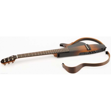 Yamaha SLG200NW Silent Klasik Gitar<br>Fotoğraf: 2/2