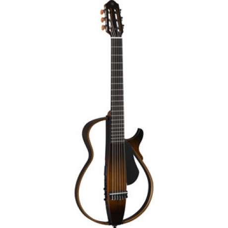 Yamaha SLG200NW Silent Klasik Gitar<br>Fotoğraf: 1/2
