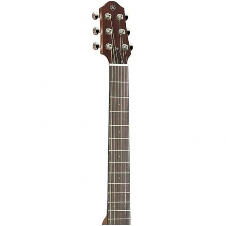 Yamaha SLG200S Akustik Gitar (Crimson Red)<br>Fotoğraf: 3/3