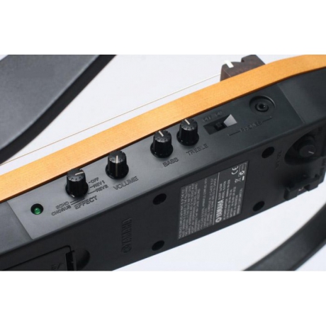 Yamaha SLG200S Akustik Gitar (Silent)<br>Fotoğraf: 6/7