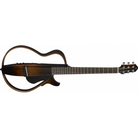 Yamaha SLG200S Akustik Gitar (Silent)<br>Fotoğraf: 3/7