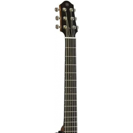 Yamaha SLG200S Silent Akustik Gitar (Trans Black)<br>Fotoğraf: 3/3