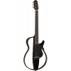 Yamaha SLG200S Silent Akustik Gitar (Trans Black)<br>Fotoğraf: 1/3