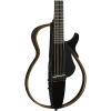 Yamaha SLG200S Silent Akustik Gitar (Trans Black)<br>Fotoğraf: 2/3