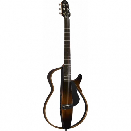 Yamaha SLG200STBSII Akustik Gitar (Tobacco Brown)<br>Fotoğraf: 1/3